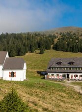 Gleinalm Schutzhaus | © TV Region Graz - Lunghammer | © TV Region Graz - Lunghammer