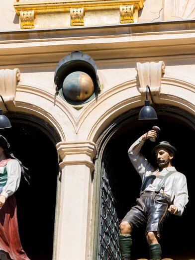 Glockenspiel | © Graz Tourismus - Harry Schiffer | © Graz Tourismus - Harry Schiffer