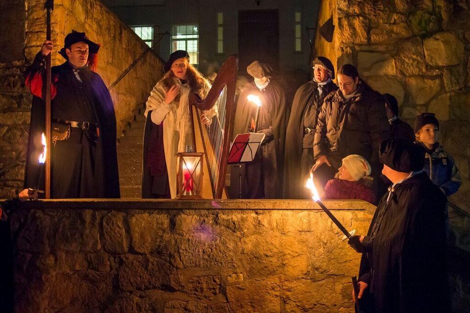 Gnaser night watchman tour - Impression #1