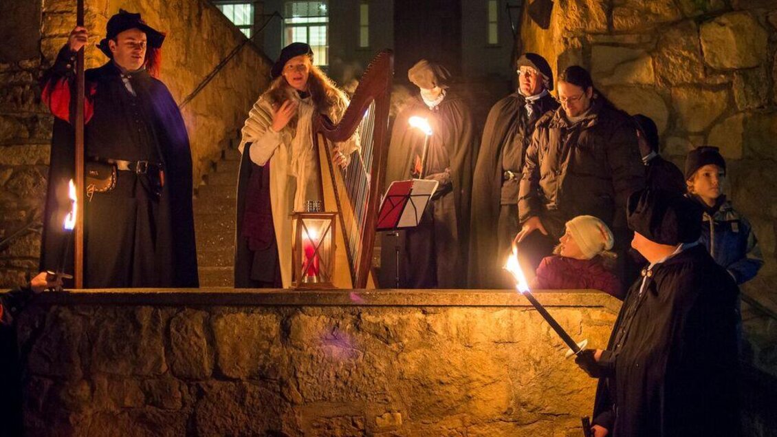 Gnaser night watchman tour - Impressionen #2.4