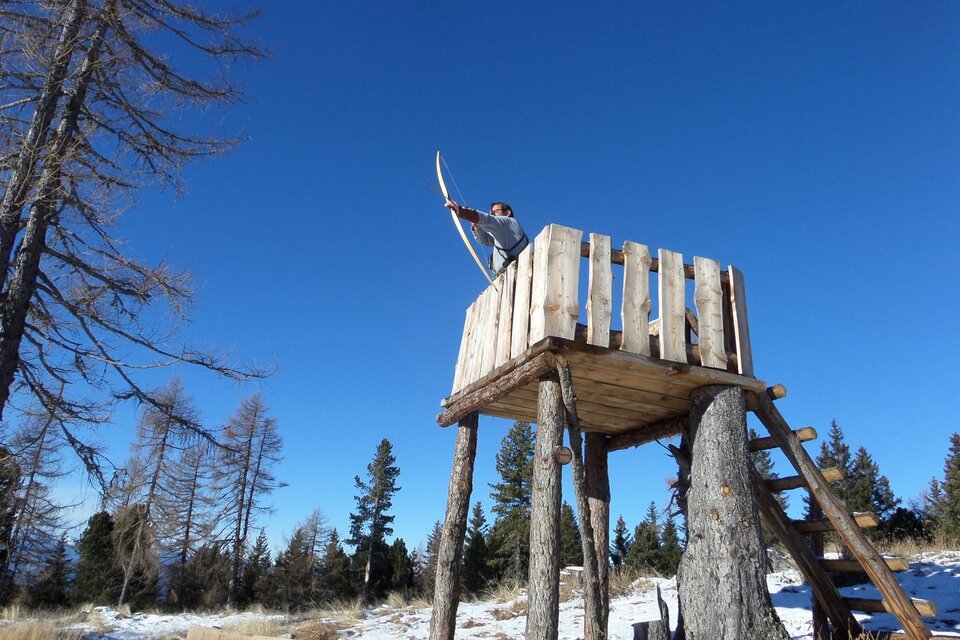 Godi's archery course - Impression #1 | © Tourismusverband Murau