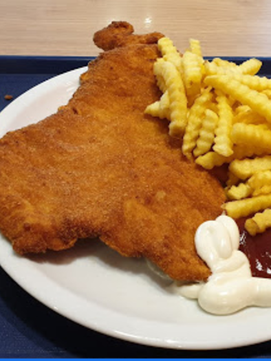 Goldino Schnitzel & Co_Schnitzel_Eastern Styria | © Tourismusverband Oststeiermark