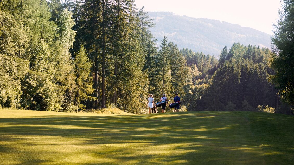 Golfen IMLAUER Hotel Schloss Pichlarn | © Edy Gröger