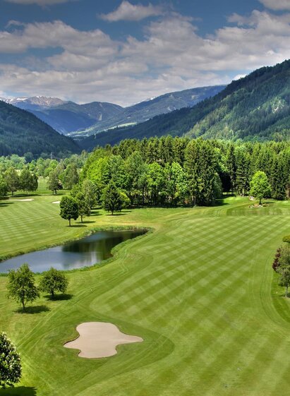 GolfClubMurtal-Anlage1-Murtal-Steiermark | Golf Club Murtal | © Golf Club Murtal