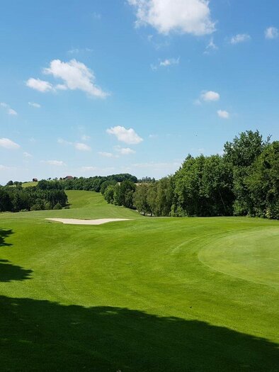 vielseiter Golfplatz Bad Gleichenberg | © GC Bad Gleichenberg