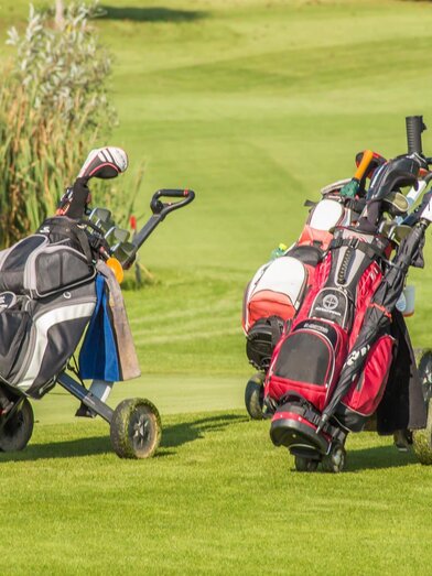 Golfplatz Bad Waltersdorf | © Ingrid Jansky | © Ingrid Jansky