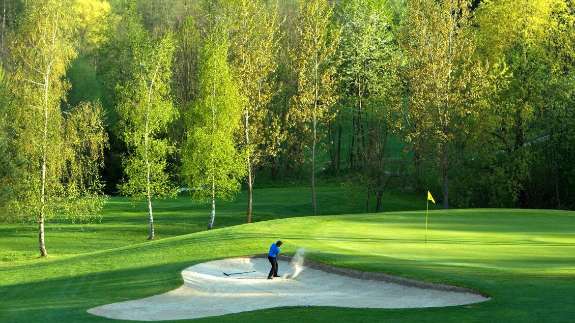 Golfclub Maria Lankowitz | © GEPA Murhofgruppe