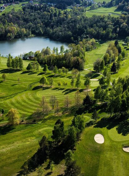 Golfplatz in Maria Lankowitz | © Manuel Wiedner