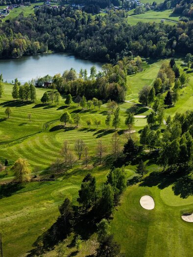 Golfplatz in Maria Lankowitz | © Manuel Wiedner