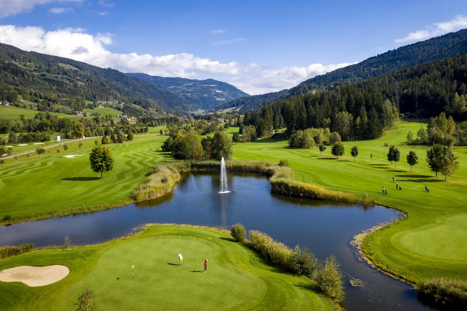Golf club Murau-Kreischberg - Impression #1 | © Golf Club Murau-Kreischberg