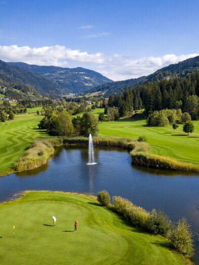 Golfclub Murau Kreischberg | © Golf Club Murau-Kreischberg