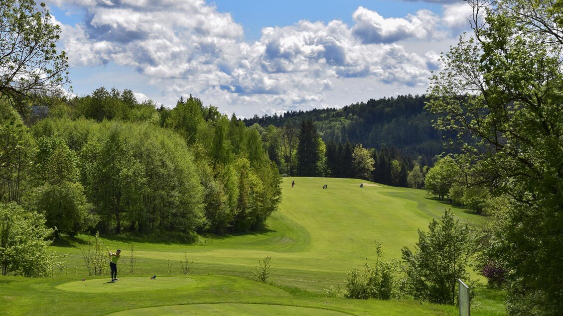 Golfplatz Ausblick Gut Freiberg | © Golfclub Gut Freiberg