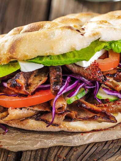 Frischer Döner | © AdobeStock_133070121