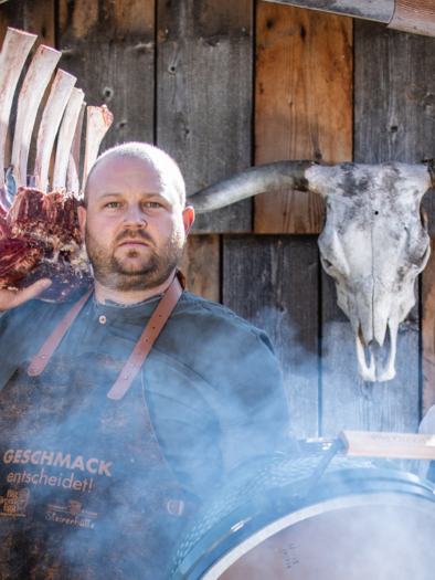 Steirerhütte Gastgeber