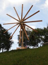 Größter Klapotetz - Demmerkogel | © G. Aldrian | G. Aldrian | © G. Aldrian