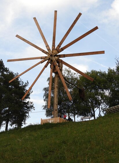 Größter Klapotetz - Demmerkogel | G. Aldrian | © G. Aldrian