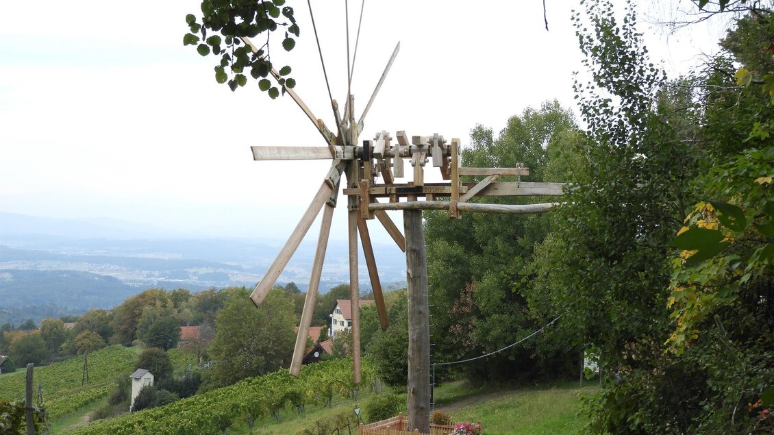 Demmerkogel - Größter Klapotetz | © G. Aldrian