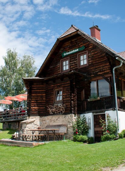 Gröndahlhaus-Aussicht-Murtal-Steiermark | Gröndahlhaus | © Gröndahlhaus