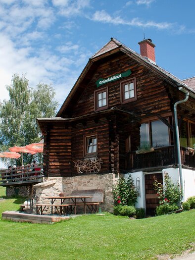 Gröndahlhaus-Aussicht-Murtal-Steiermark | © Gröndahlhaus