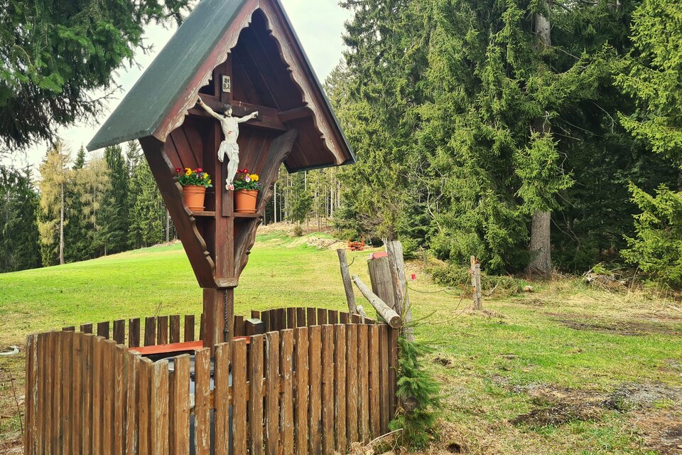 Grünauer Kreuz - Impression #1 | © Christine Schwetz