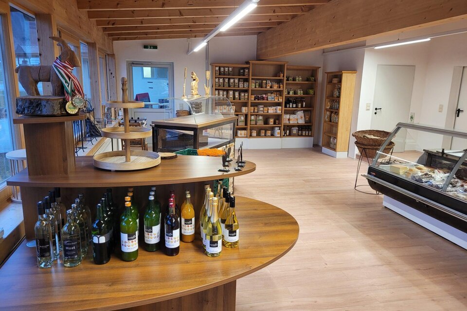 Grabnerhof farm shop - Impression #1 | © LFS Grabnerhof