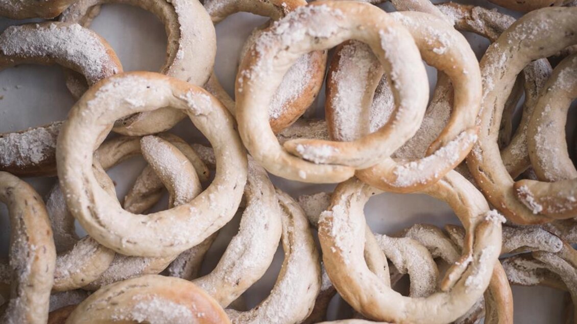 Auch Gebäck wird frisch zubereitet | © Stefan Leitner