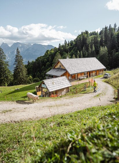 Schaukäserei | Christoph Lukas | © Christoph Lukas