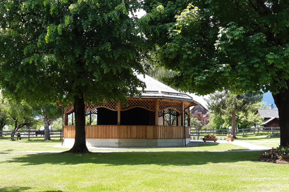 Gradation Plant  Bad Mitterndorf - Impression #1 | © Daniela Casari