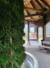 Gradiernalage, Altaussee, benches | © Petra Kirchschlager | Petra Kirchschlager | © Petra Kirchschlager