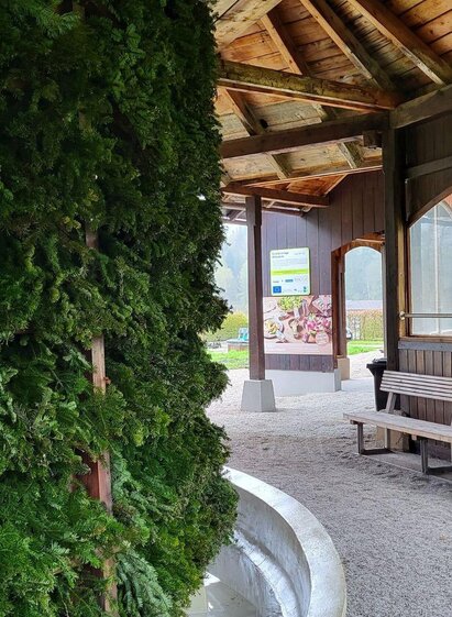 Gradiernalage, Altaussee, benches | Petra Kirchschlager | © Petra Kirchschlager