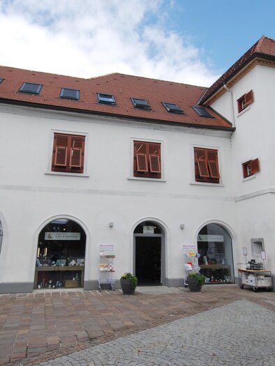 Graf_Kollonitsch_Haus | © Tourismusverband Thermen- Vulkanland