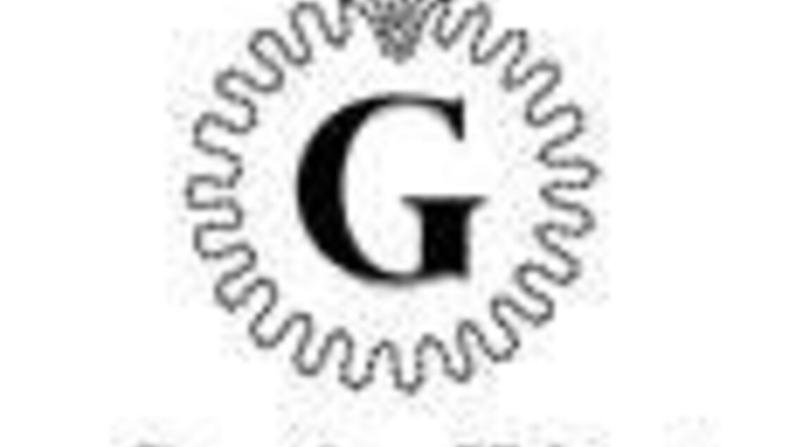 Das Logo von GrafenWirt zeigt den Buchstaben "G" in einem kunstvollen Design. Es kombiniert Eleganz mit einem modernen Stil. | © GrafenWirt