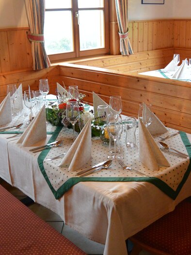 Grafenwiese Tauplitz, wedding party | © Grafenwiese Tauplitz