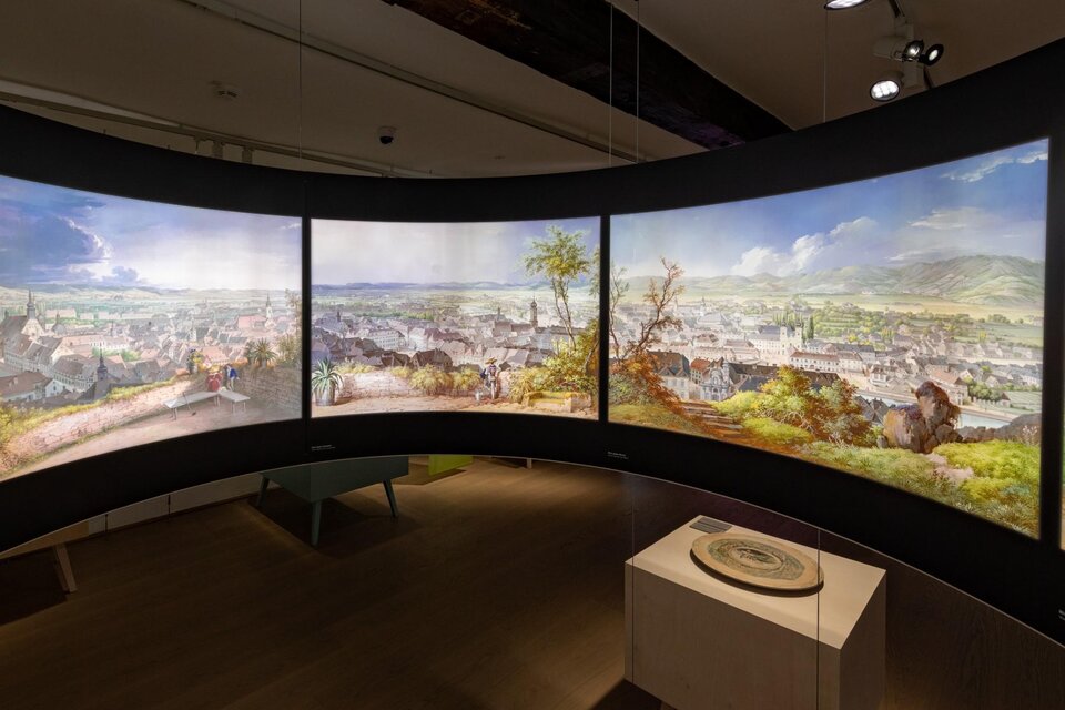 Graz Museum Schlossberg - Impression #1 | © Graz Tourismus-Harry Schiffer