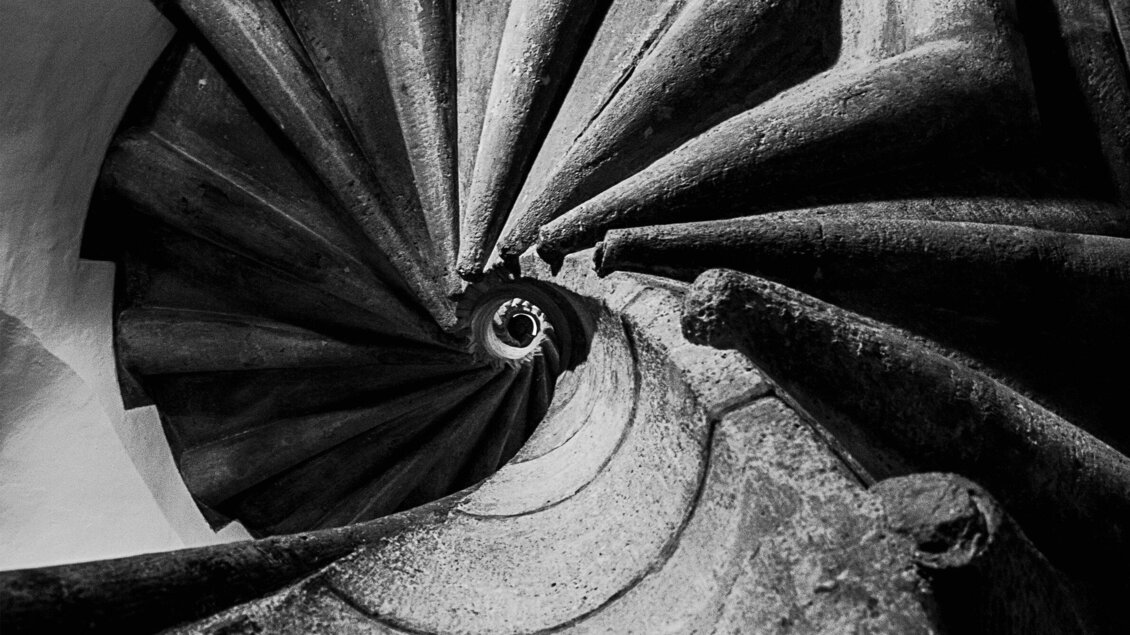 Doppelwendeltreppe | © Graz Tourismus - Nicolas Galani
