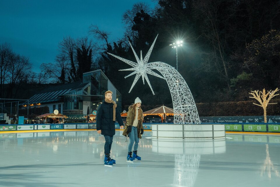 Grazer Winterwelt - Impression #1 | © Region Graz - studio draussen
