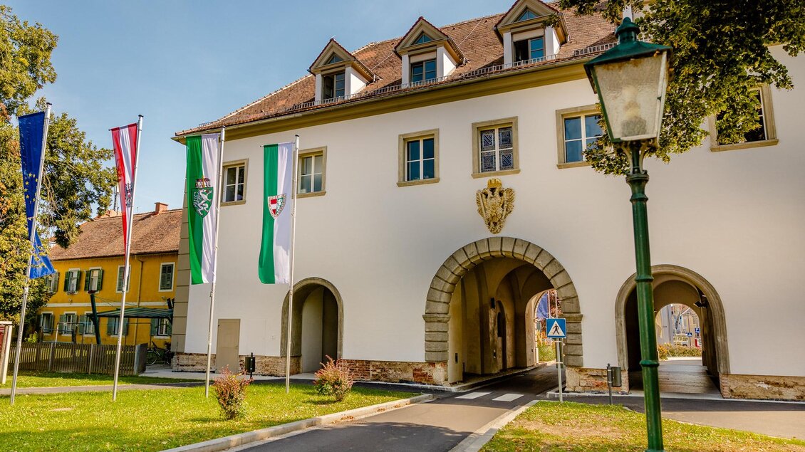 Grazer Tor Stadteinfahrt | © Stadtmarketing KHS_Wolfgang Spekner