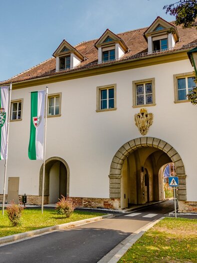 Grazer Tor Stadteinfahrt | © Stadtmarketing KHS_Wolfgang Spekner