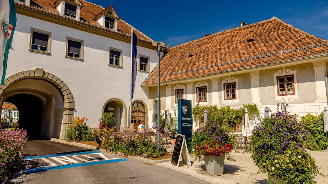 Grazer Tor_Gemeinde | © Stadtmarketing KHS_Wolfgang Spekner