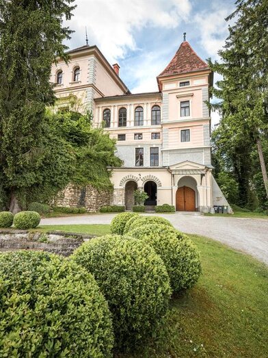 Schloss Greißenegg | © Dieter Sajovic | © Dieter Sajovic