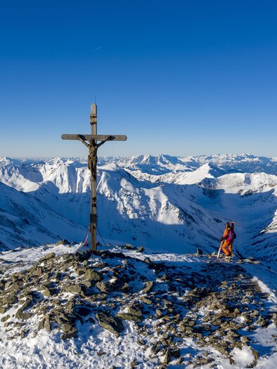 Greim im Winter | © Holzwelt Murau
