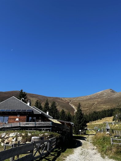 Greimhütte | © Tourismusverband Murau