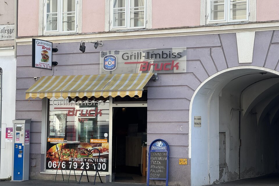 Grill Imbiss Bruck an der Mur - Impression #1 | © TV Hochsteiermark