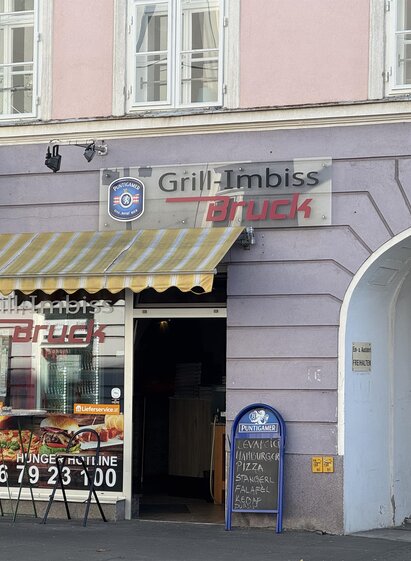 Grill Imbiss | © TV Hochsteiermark