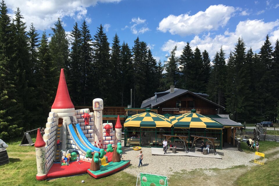 Grillboden at the Kreischberg - Impression #1 | © Tourismusverband Murau