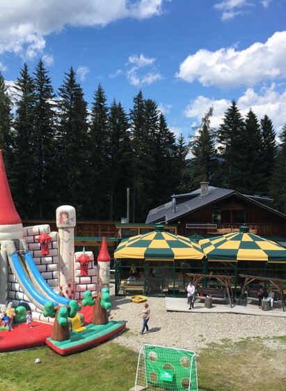 Grillboden | Grillboden am Kreischberg | © Tourismusverband Murau