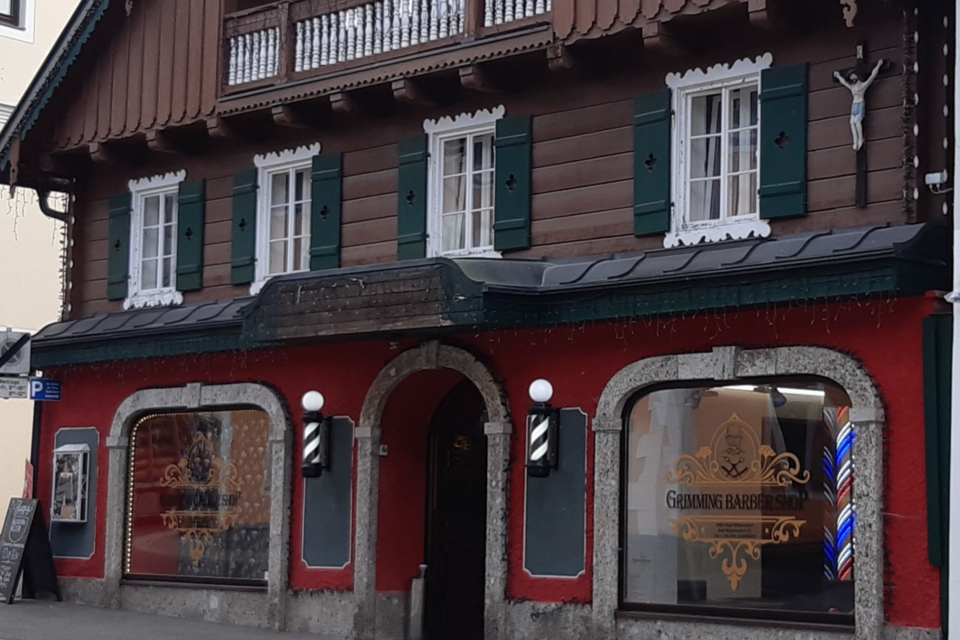 Grimming Barbershop - Impression #1 | © Daniela Casari