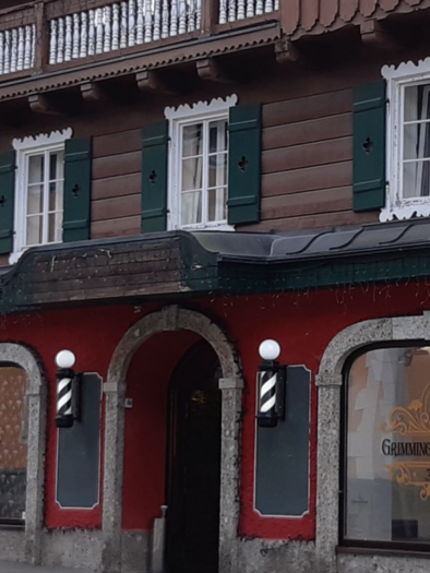 Grimming Barber Shop | © Daniela Casari