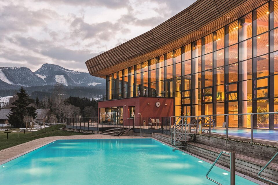 GrimmingTherme Bad Mitterndorf - Impression #1 | © GrimmingTherme / P.Aldag