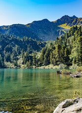 Großer-Scheibelsee1-Murtal-Steiermark | © Anita Fössl | Anita Fössl | © Anita Fössl